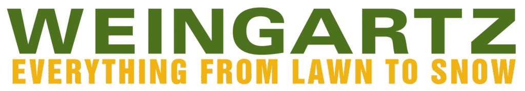 Weingartz Everything From Lawn To Snow Logo